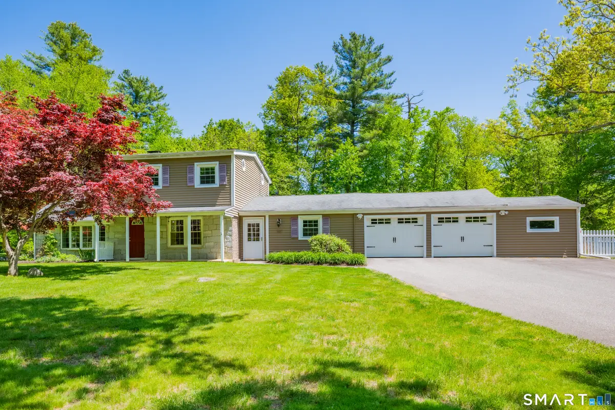 168 Miller Road, Bethany, CT 06524 - #1