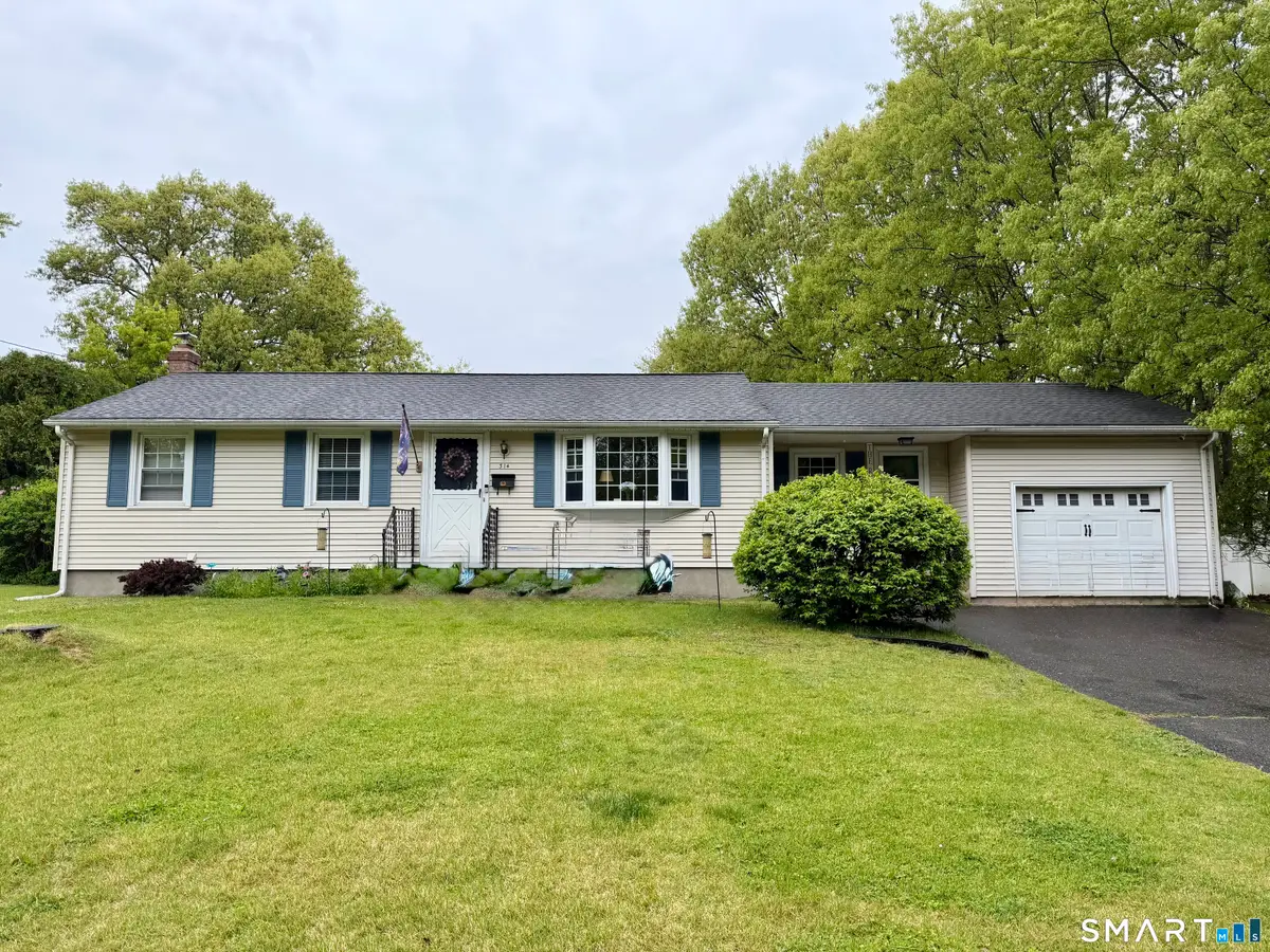 314 South Elm Street, Windsor Locks, CT 06096 - #1