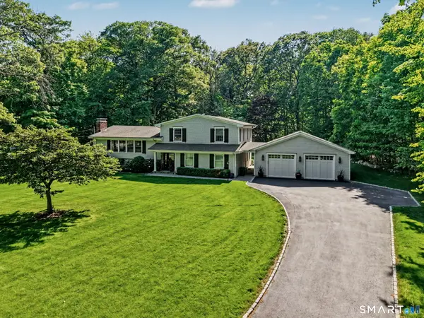 116 Woodbrook Drive, Stamford, CT 06907