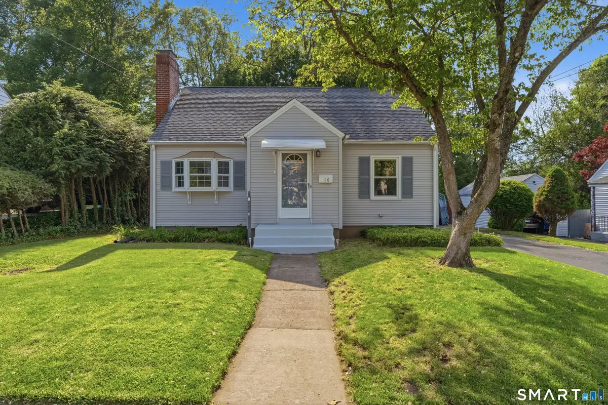 116 Walker Street, Manchester, CT 06040 - #1