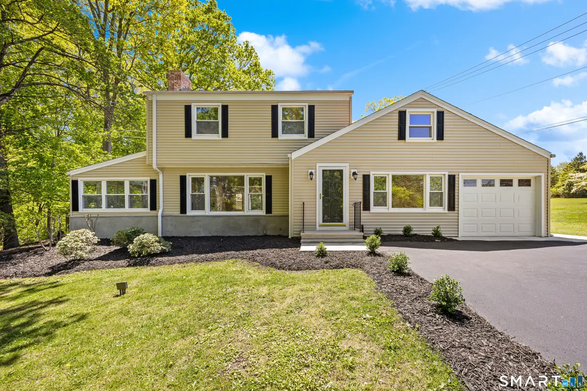 1044 Dunbar Hill Road, Hamden, CT 06514 - #1