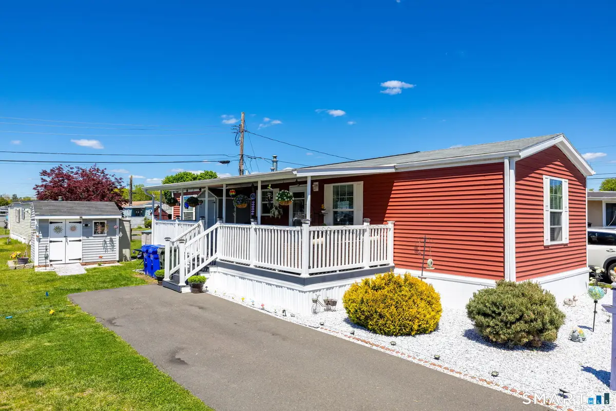 4 Apache Road, East Hartford, CT 06118 - #1