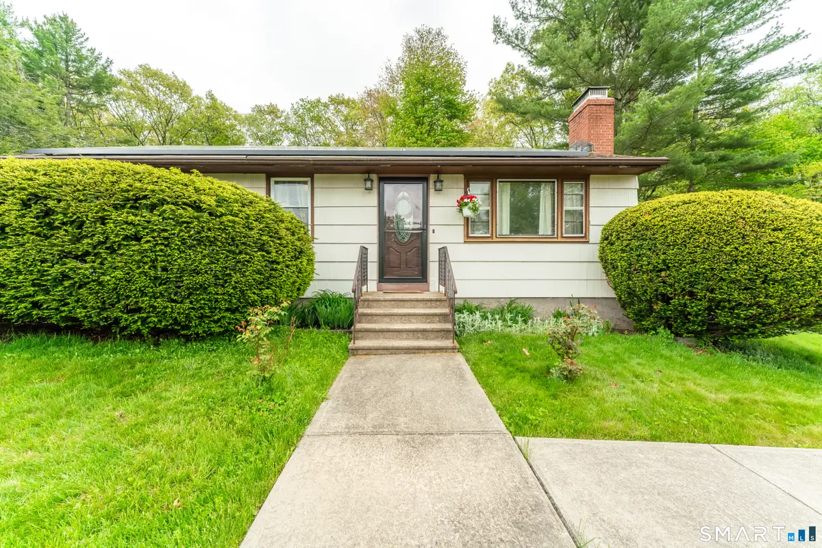 107 Dart Hill Road, South Windsor, CT 06074 - #1