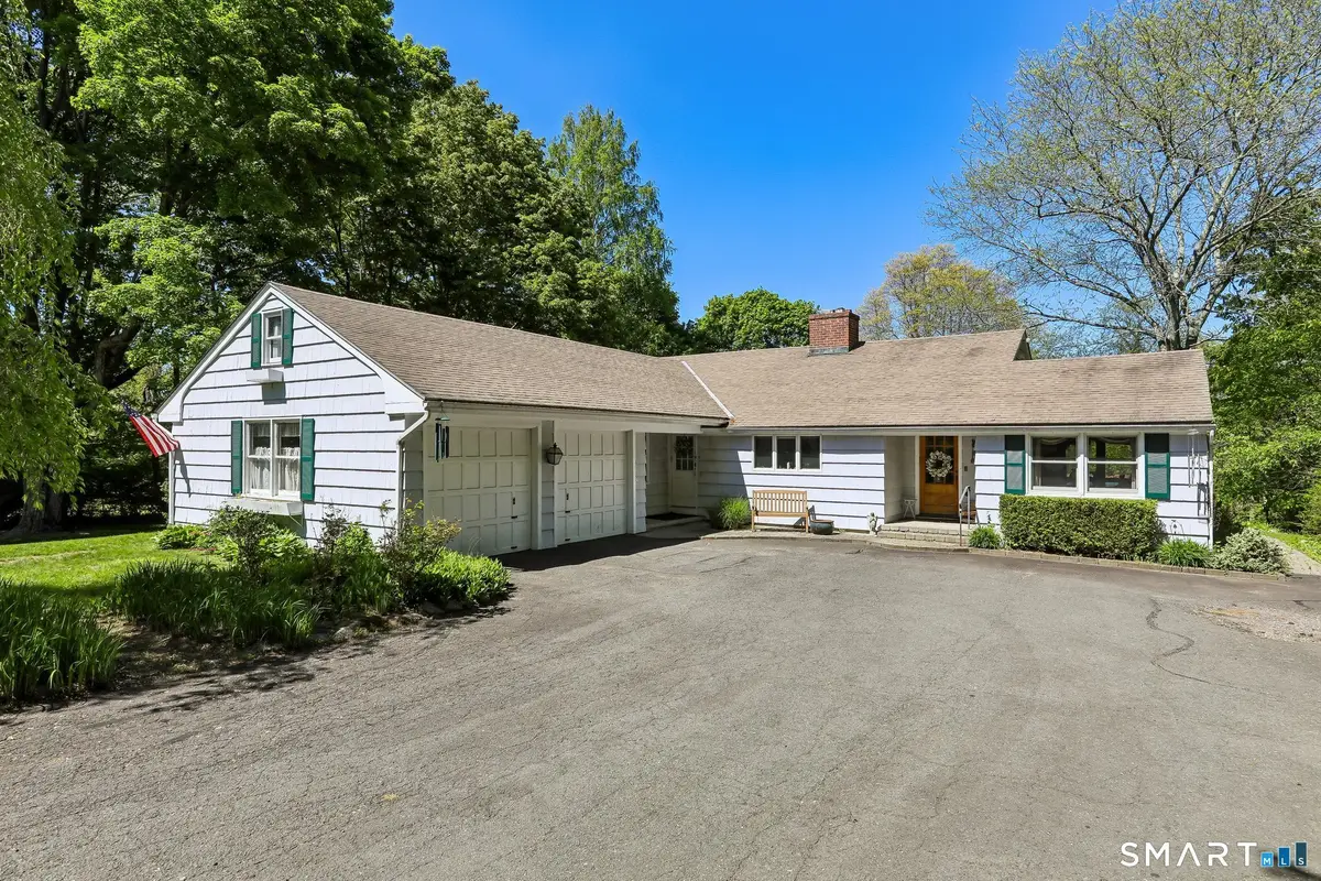 74 Hurlbutt Street, Wilton, CT 06897 - #1