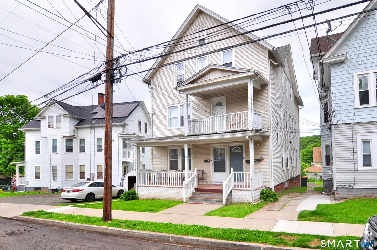 82 Spring Street, Meriden, CT 06451 - #1