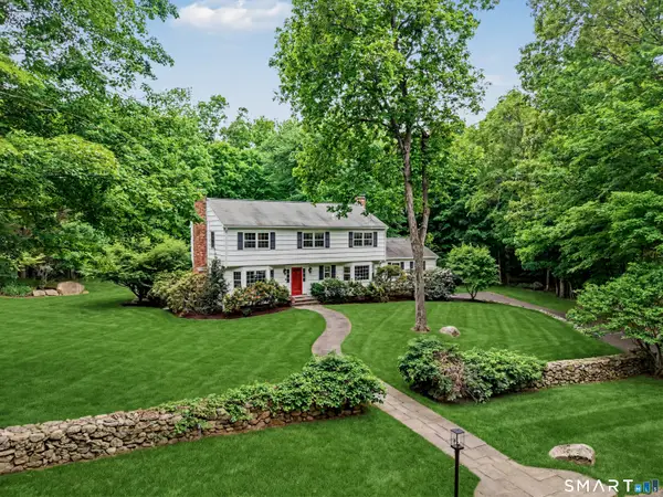 6 Adams Way, Weston, CT 06883