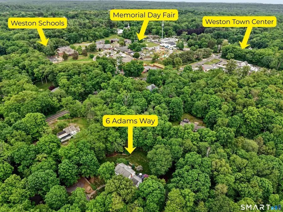 6 Adams Way, Weston, CT 06883 - #2
