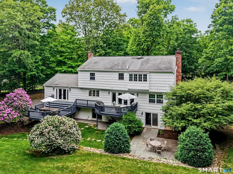 6 Adams Way, Weston, CT 06883 - #3