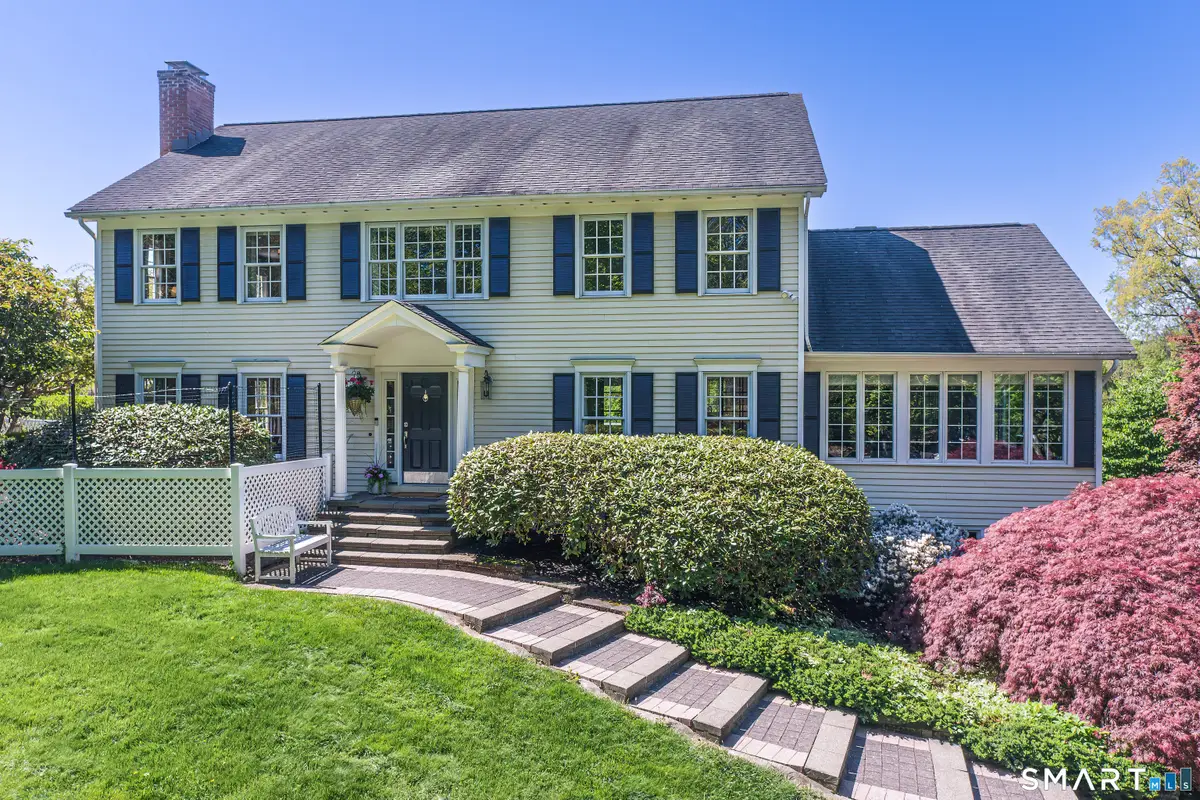 9 Schoolhouse Place, Ridgefield, CT 06877 - #1