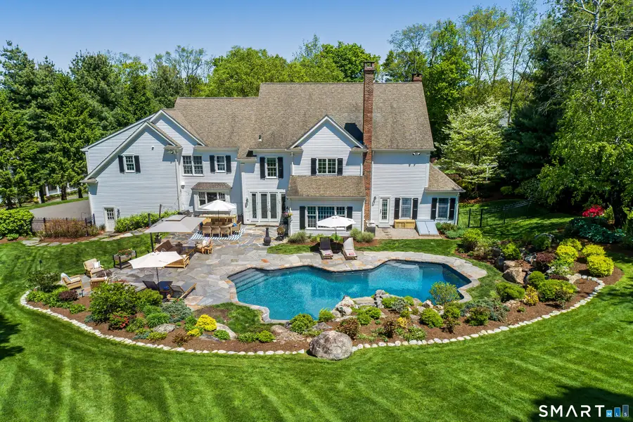 54 Barry Avenue, Ridgefield, CT 06877 - #2