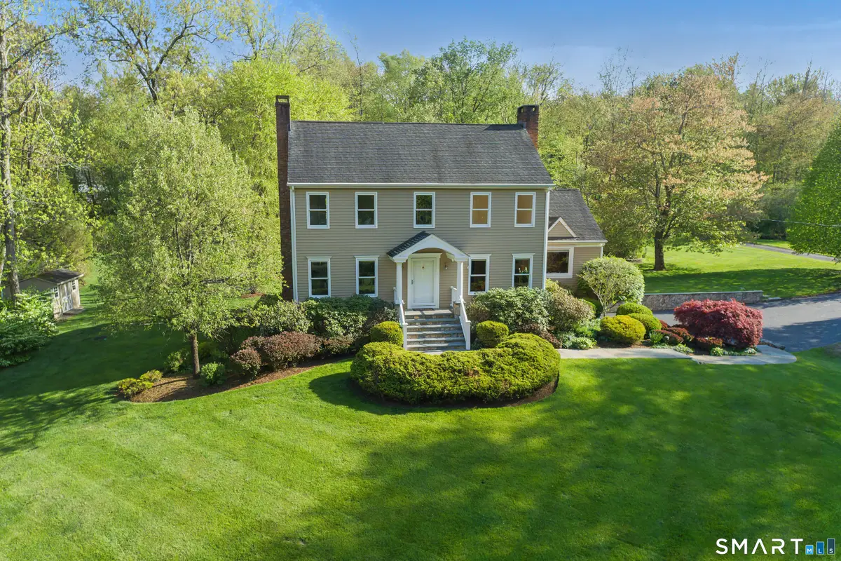 284 Keeler Drive, Ridgefield, CT 06877 - #1