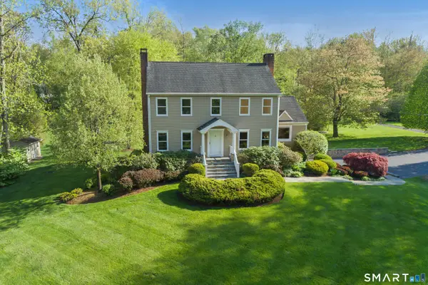 284 Keeler Drive, Ridgefield, CT 06877