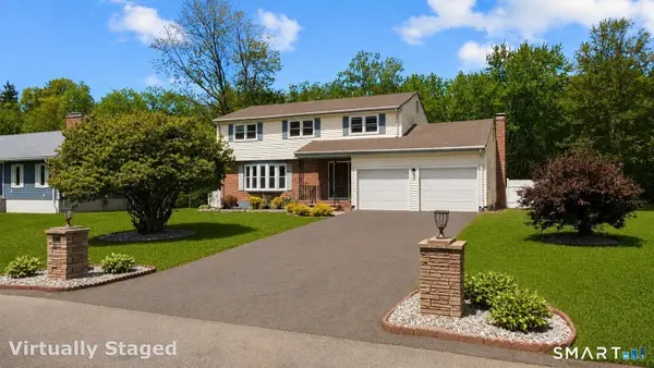 56 Windbrook Drive, Windsor, CT 06095