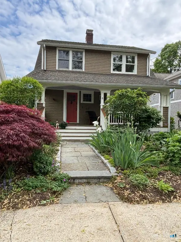 8 Roland Avenue, Norwalk, CT 06855