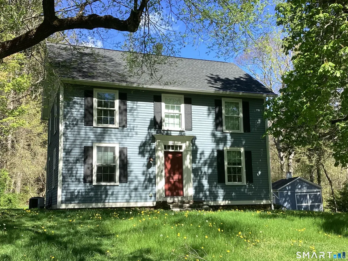 20 Wellers Bridge Road, Roxbury, CT 06783 - #1