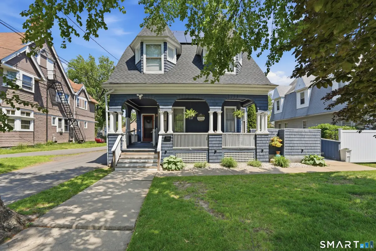 544 Prospect Avenue, Hartford, CT 06105 - #1