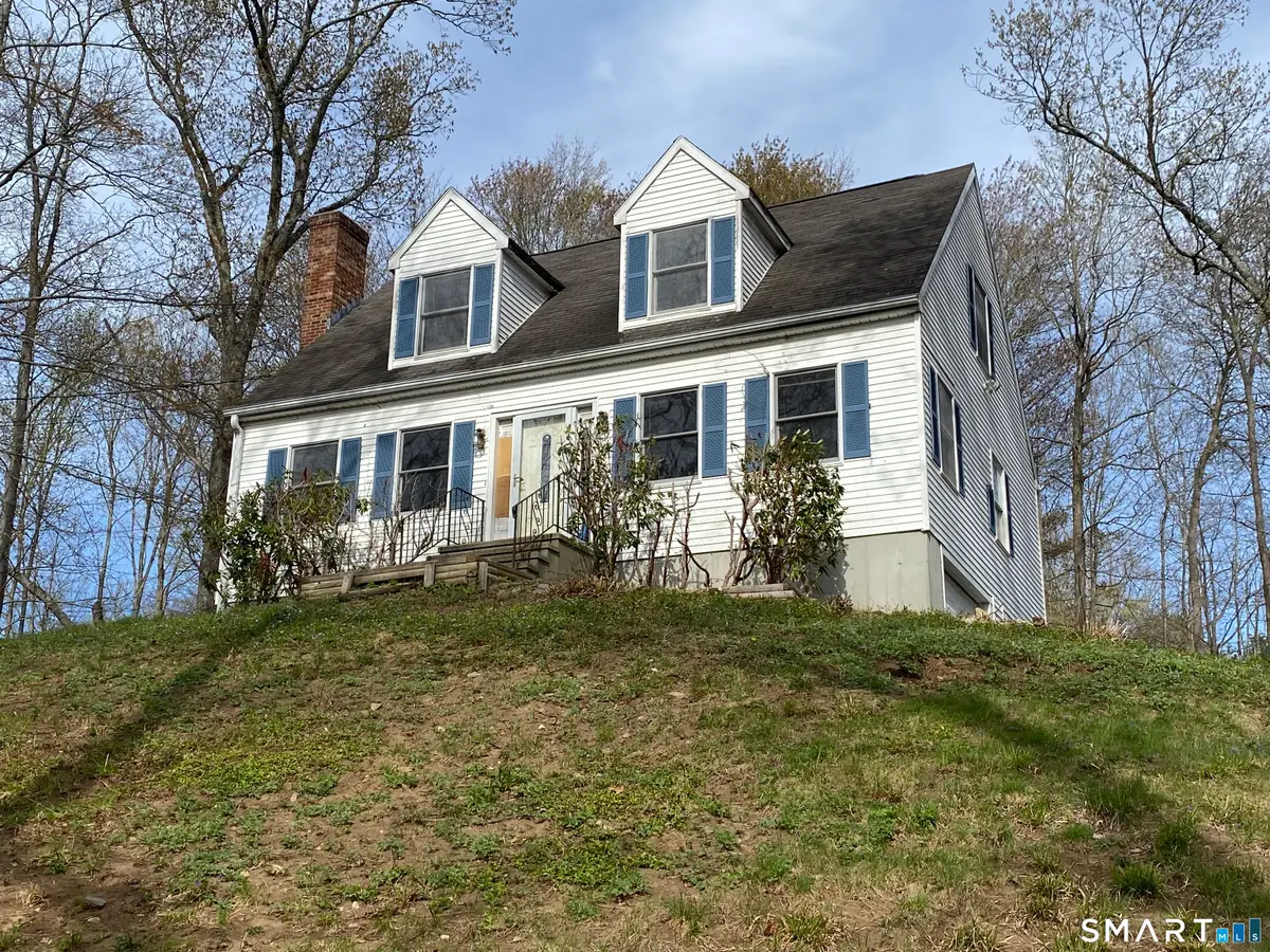 574 Town Street, Moodus, CT 06469 - #1