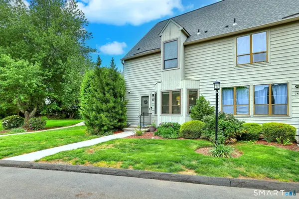 55 Hallmark Hill Drive #55, Wallingford, CT 06492
