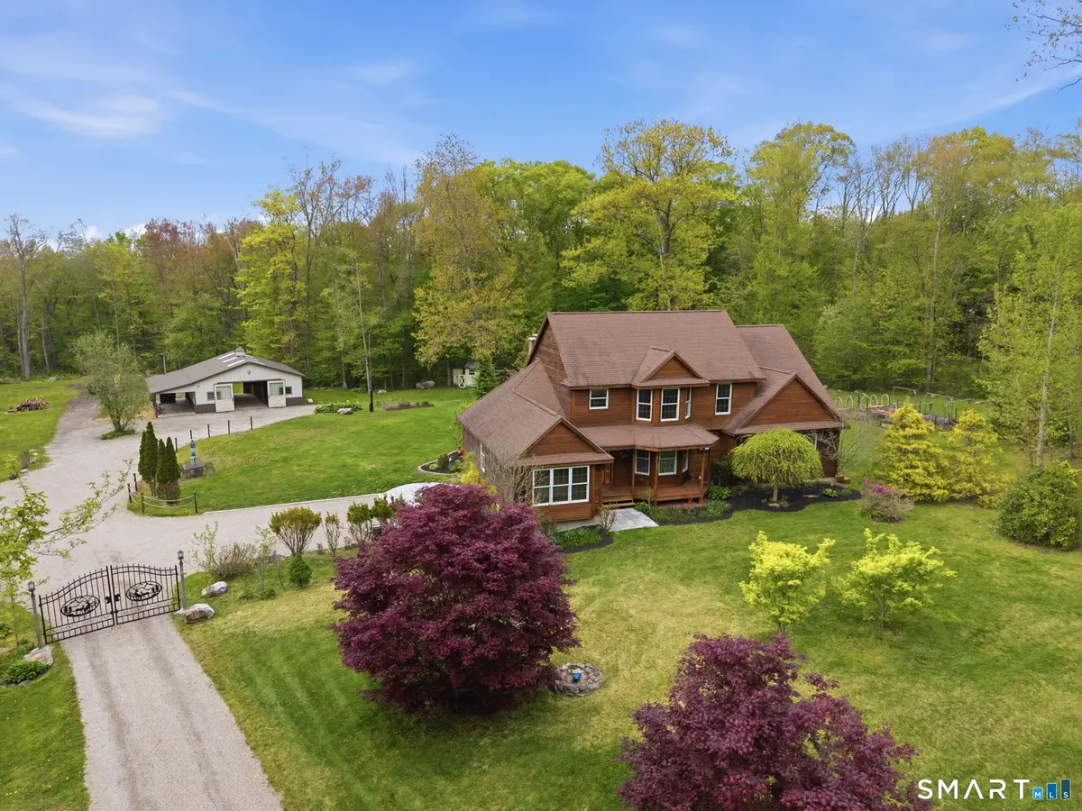 287 South Bear Hill Road, Chaplin, CT 06235 - #1