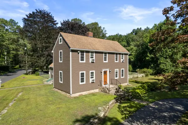 484 Old New London Road, Salem, CT 06420
