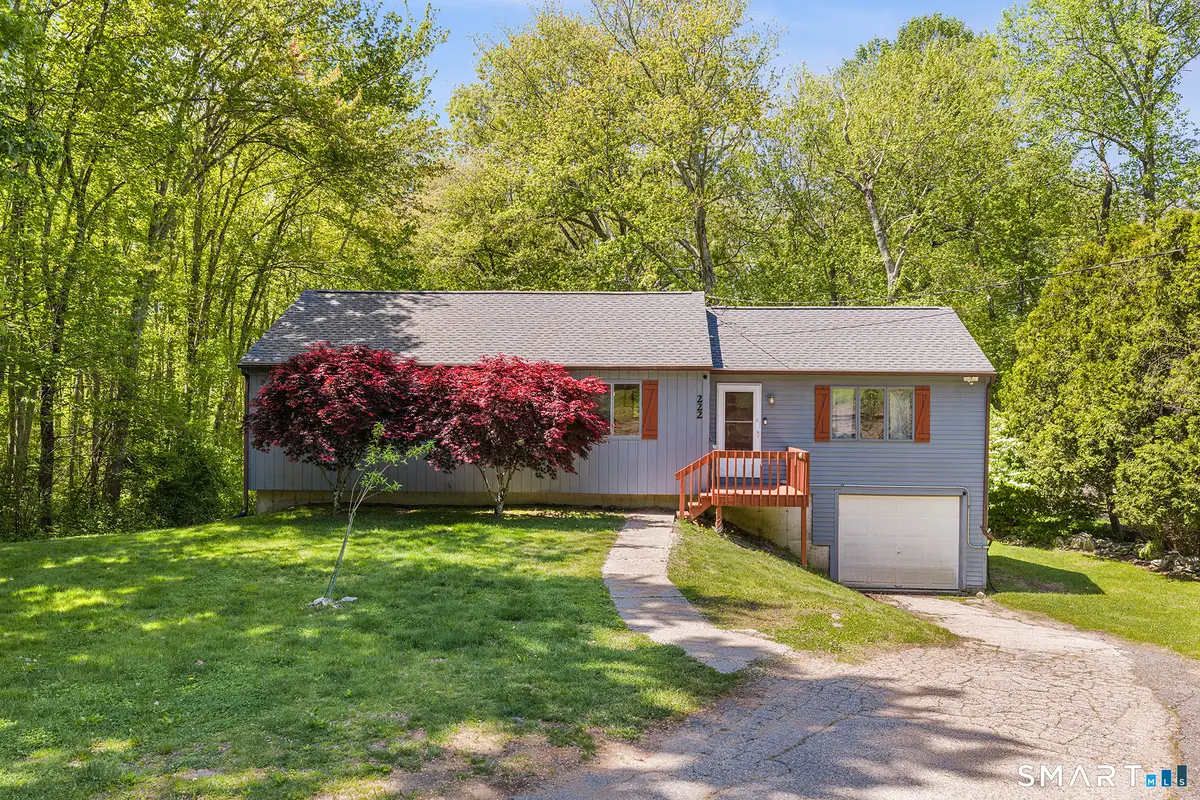222 Route 87, Columbia, CT 06237 - #1