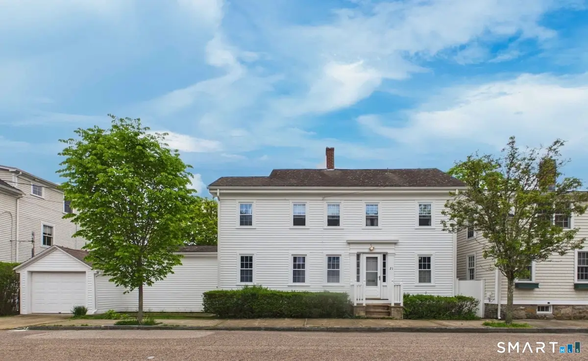 21 Elm Street, Stonington, CT 06378 - #1