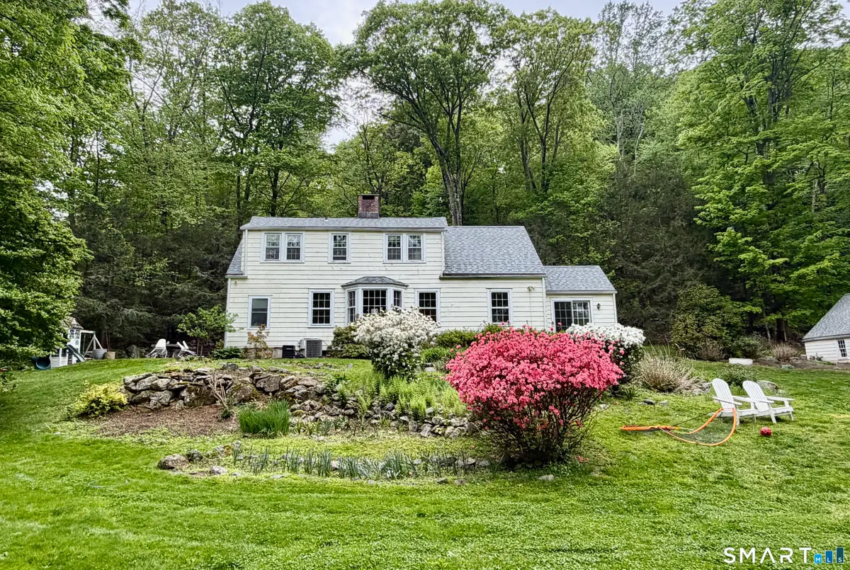 18 Cartbridge Road, Weston, CT 06883 - #1