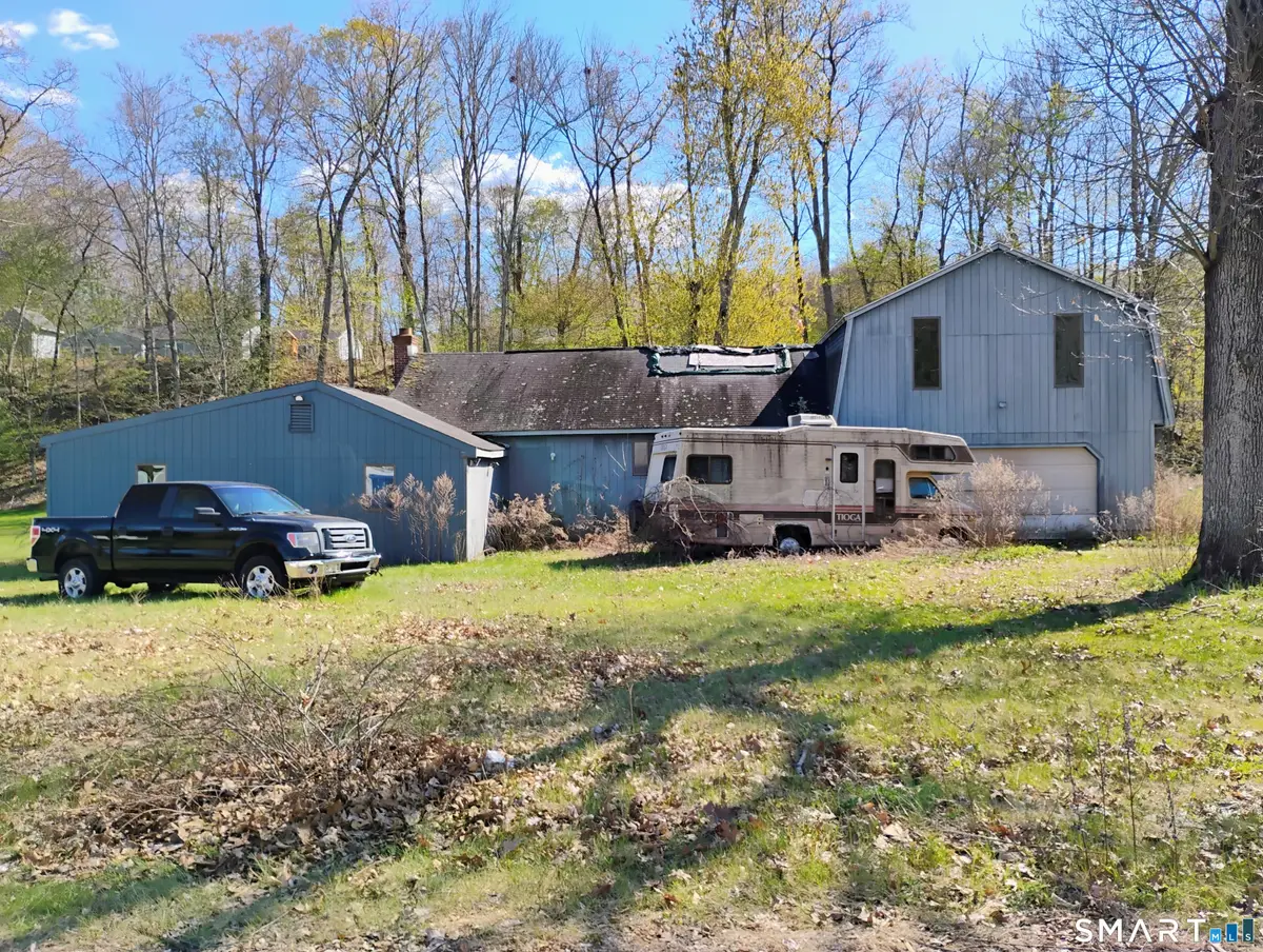 5 Todds Road, Newtown, CT 06482 - #1
