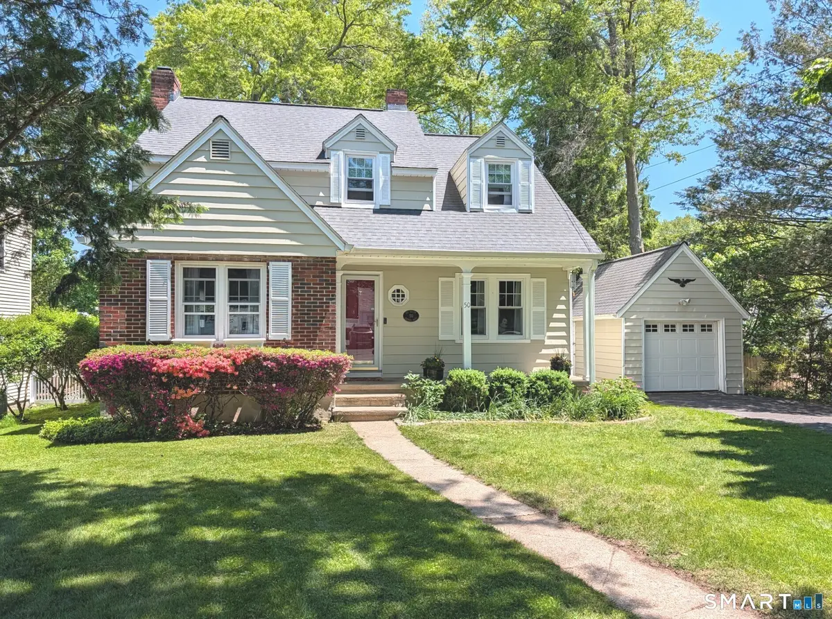 50 Barbara Drive, Norwalk, CT 06851 - #1