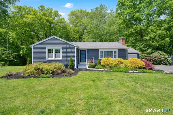 1013 Ratley Road, Suffield, CT 06093
