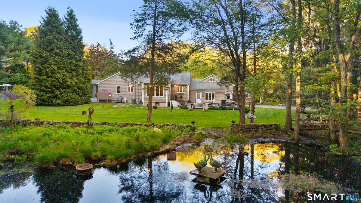399 North Park Avenue, Easton, CT 06612 - #1