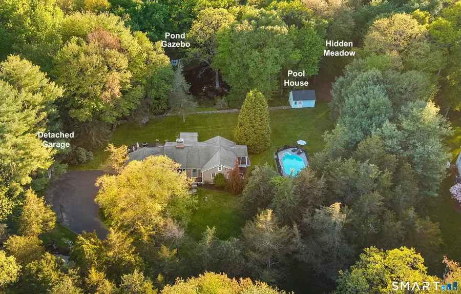 399 North Park Avenue, Easton, CT 06612 - #2