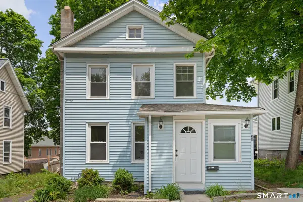 38 Grant Street, Meriden, CT 06450