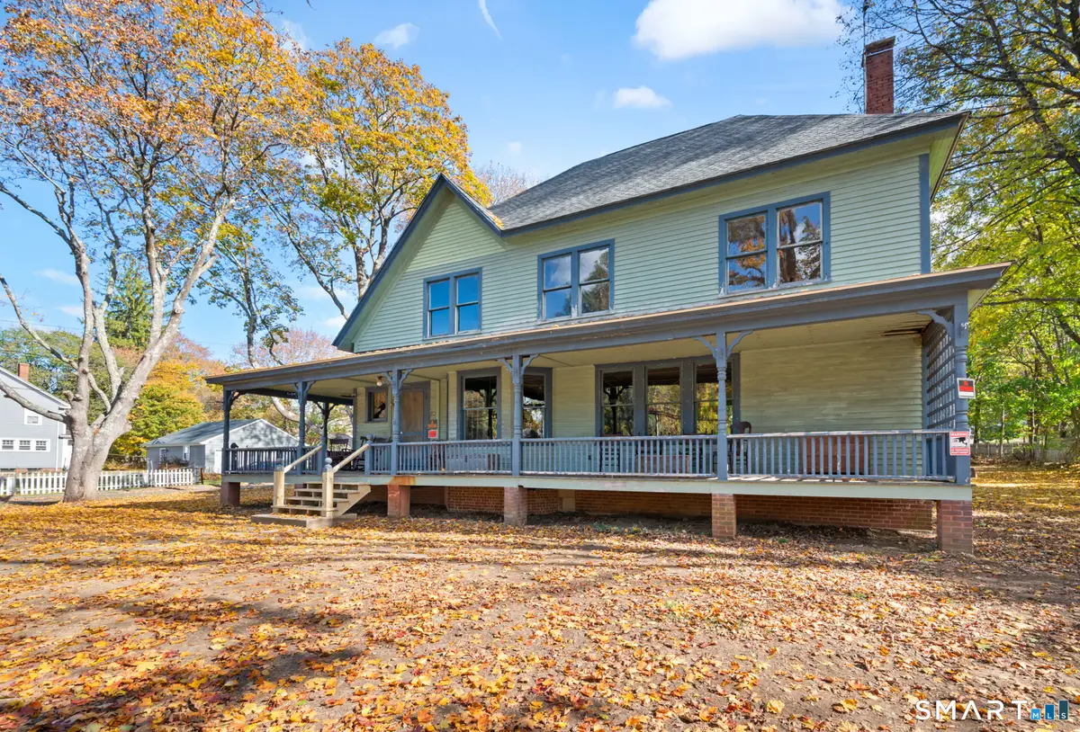 124 River Road, Willington, CT 06279 - #1