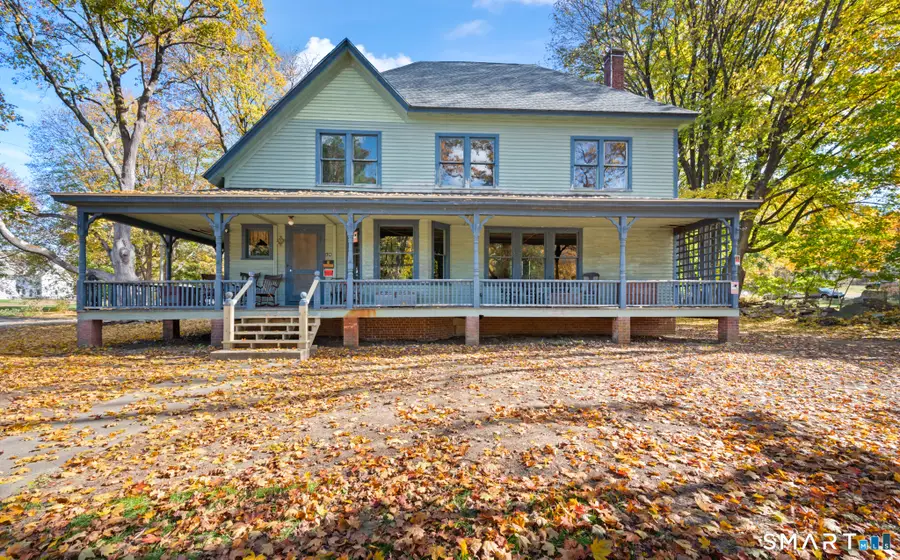 124 River Road, Willington, CT 06279 - #2
