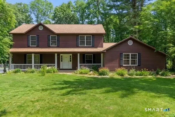 1 Scalise Drive, Columbia, CT 06237