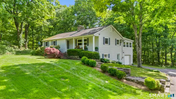 200 Old Huckleberry Road, Wilton, CT 06897