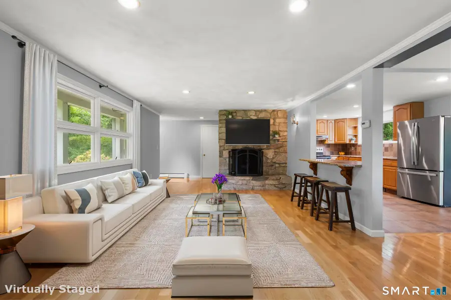200 Old Huckleberry Road, Wilton, CT 06897 - #2