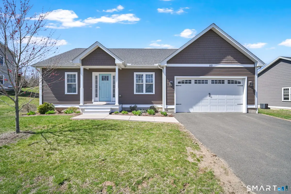 50 Chapman Chase #50, Windsor Locks, CT 06096 - #1