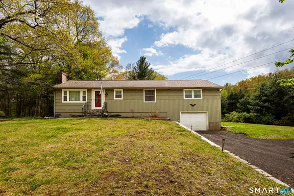 65 Pinney Hill Road, Willington, CT 06279