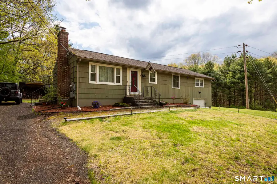 65 Pinney Hill Road, Willington, CT 06279 - #2