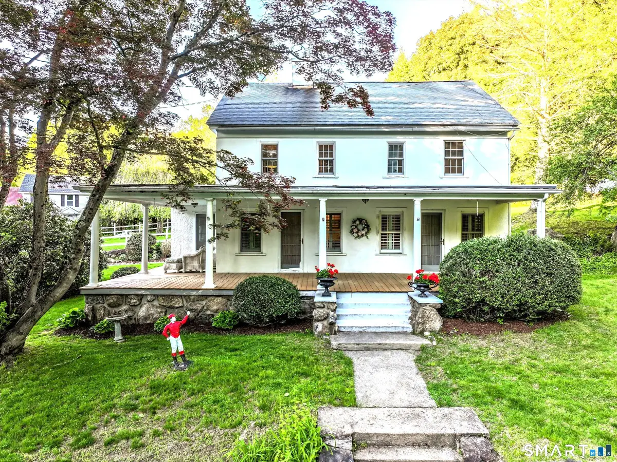153 Ball Pond Road, New Fairfield, CT 06812 - #1