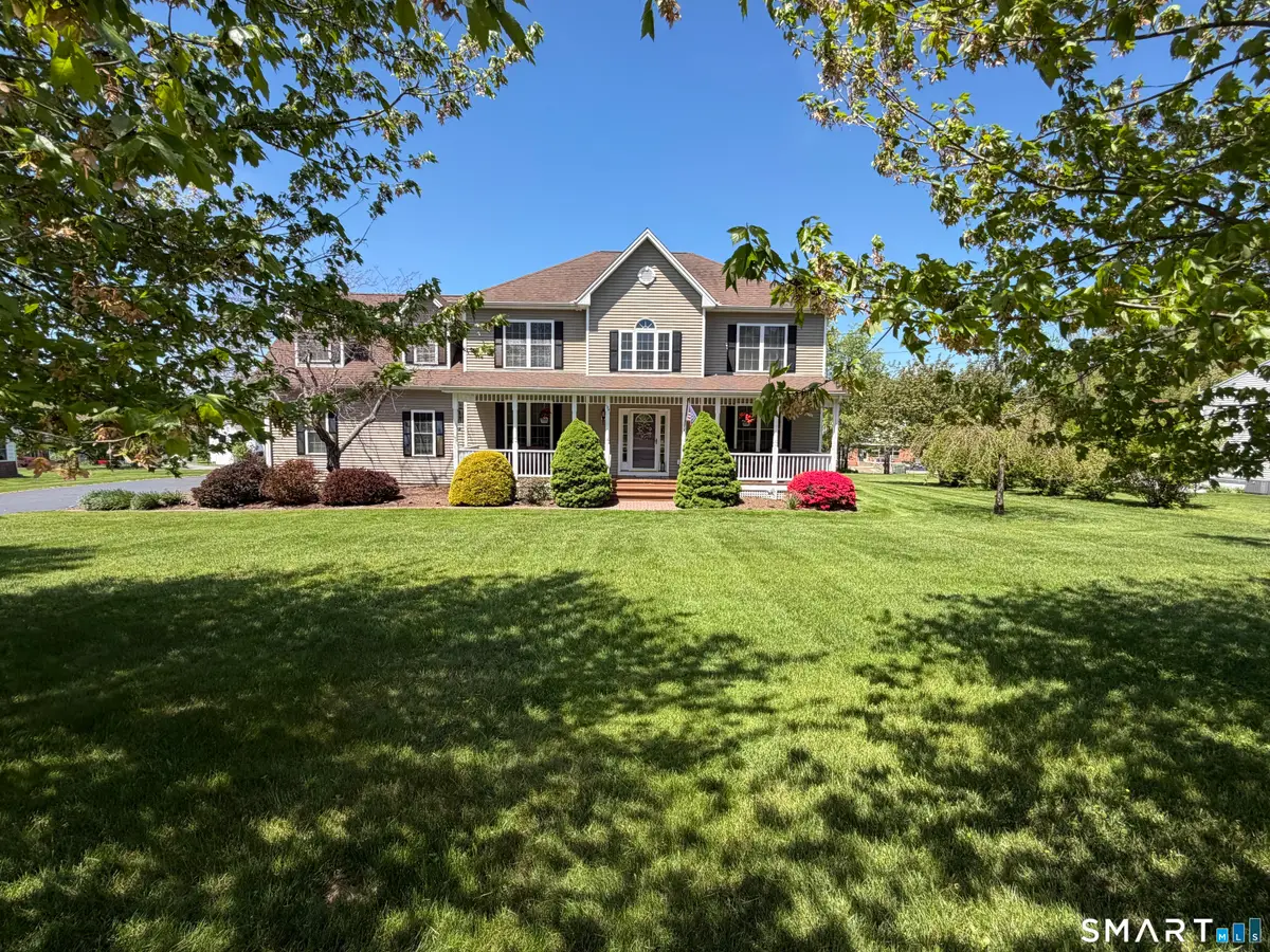 124 Damascus Road, Branford, CT 06405 - #1