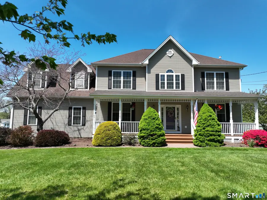 124 Damascus Road, Branford, CT 06405 - #2