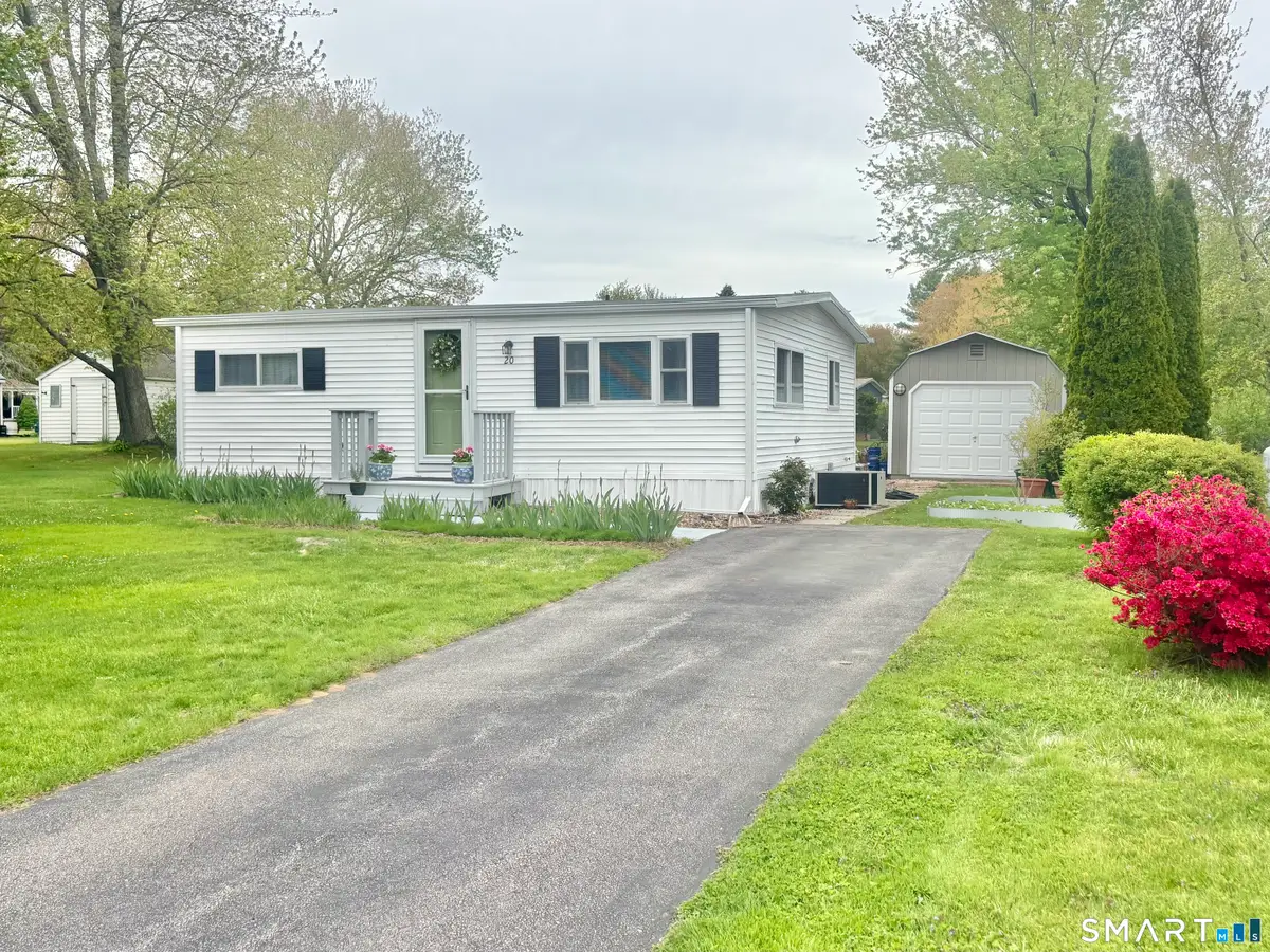 20 Robin Road, Colchester, CT 06415 - #1