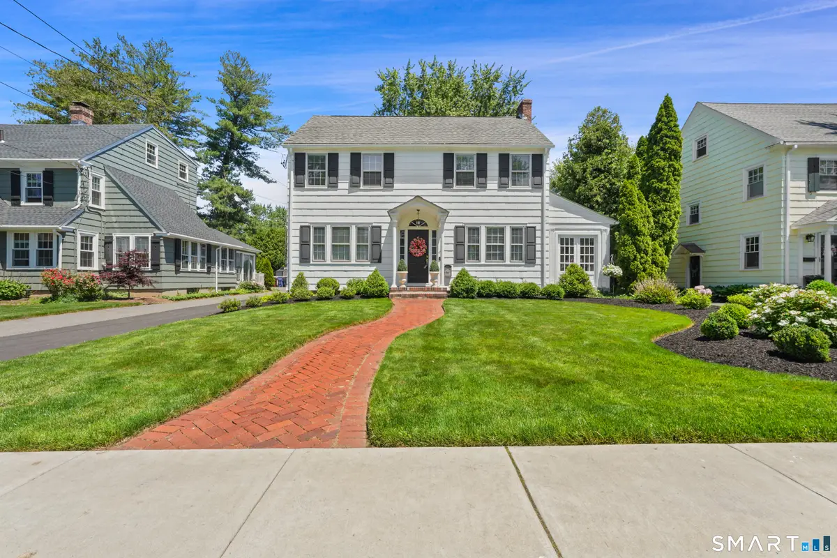 42 Newport Avenue, West Hartford, CT 06107 - #1