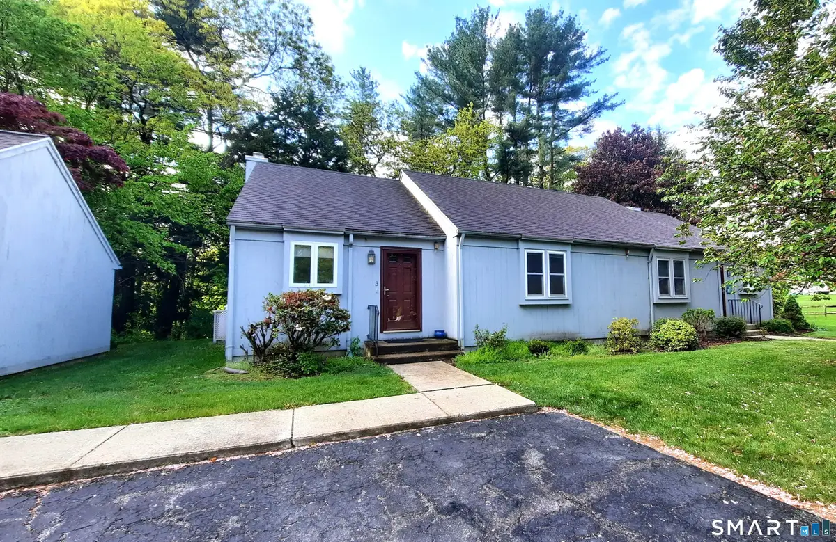 3 Woodstock Meadows #3, Woodstock, CT 06281 - #1