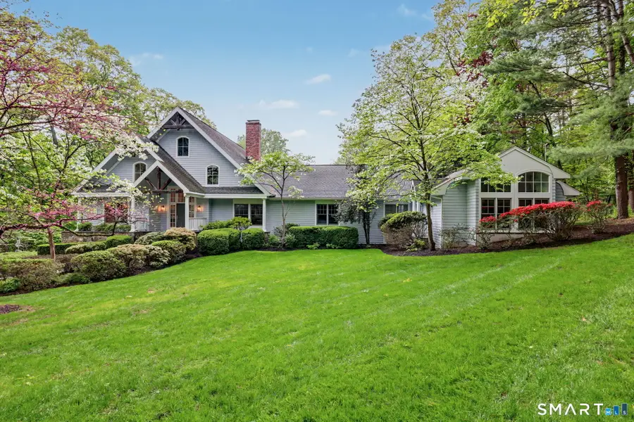 9 North Ridge Road, Westport, CT 06880 - #3