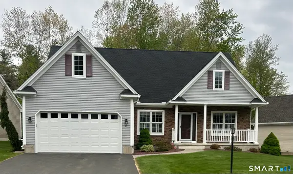 21 Tanglewood Drive #21, Somers, CT 06071