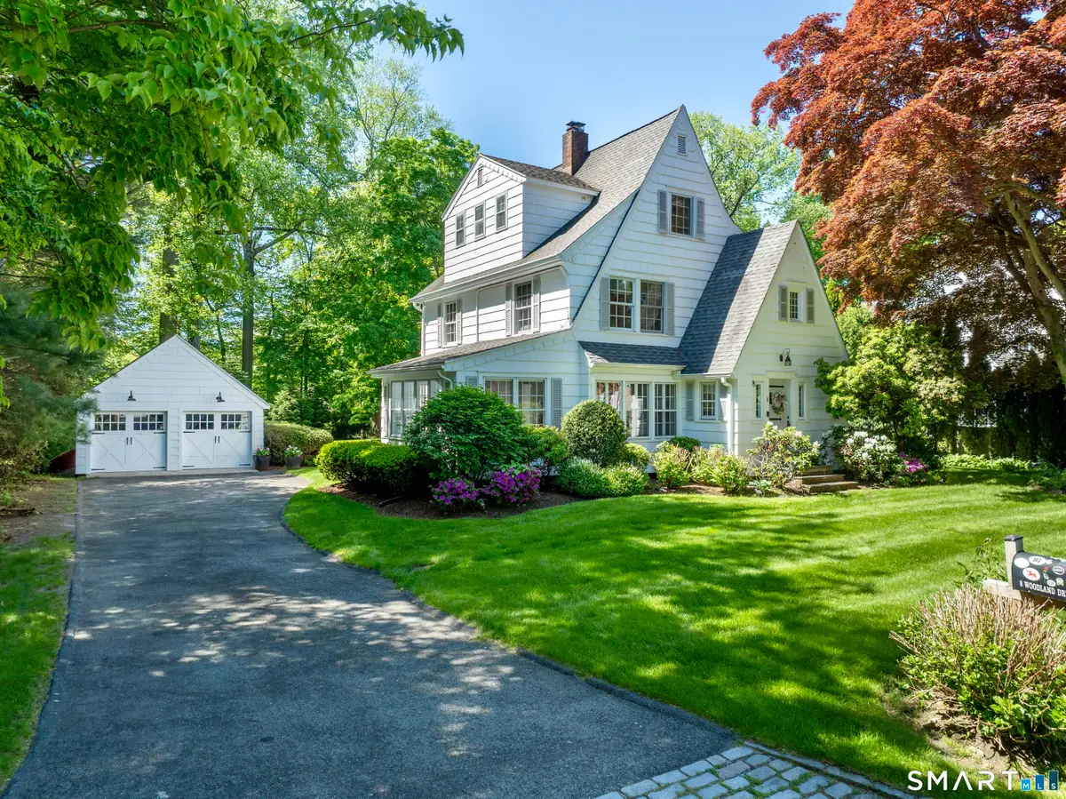 8 Woodland Drive, Darien, CT 06820 - #1